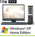 ŐVCPUFCePentium&reg; Dual CoreځIyp\RSizXP HomeځI19C`ChtZbgf ...