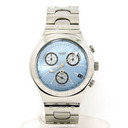 @yzyrvzyVz XEHb` SWATCH CORERNV IRONY CHRONO YCS408G #15234... ...