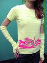 shanit core(VjbgRA)T~A[EH[}[tS/S Tee