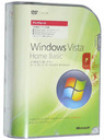 Windows Vista HomeBasic 32rbgAbvO[hViJ