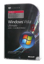Windows Vista Ultimate アップグレード版★新品未開封