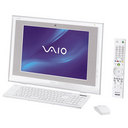 y̌^/ItBXz SONY VAIO typeL LM50DB [Cel-530/1GB/320GB/X[p[}`/Vista-HP/ItBX2007 ...