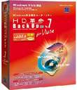 yzA[NVXe HDv/BackUp Ver.7 for Vista Std UPG