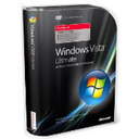Microsoft Windows Vista Ultimate AbvO[h DVD [66R-00131]