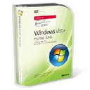 Microsoft Windows Vista Home Basic AbvO[h DVD [66G-00091]