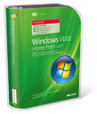 Microsoft Windows Vista Home Premium AbvO[h DVD