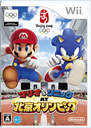 【新品】(Wii)マリオ&ソニック AT 北京オリンピック
