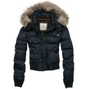 SALEIAoN/AoNr[FSALEILexie Down Bomber - NavysAbercrombie & Fitch/EER ...