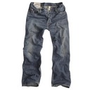 AoN/AoNr[FThe Porter Vintage Straight - Dark washsAbercrombie & Fitch/ ...