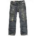 Abercrombie&FitchAoNr[Be[WW[YPorter Destroyed Vintage Straight... ...