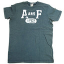 Abercrombie&Fitch MENS Ao[Nr[ Y Short Sleeve T-SHIRTSiTVcj[USED BLACK ...