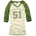 Abercrombie&Fitch"Leah" RaglanAoNr[AhtBb`fB[X O... ...
