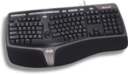 Microsoft [B2M-00010]Natural Ergonomic Keyboard 4000