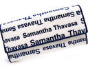 T}T^oTSAMANTHA THAVASA Logo Vinyl Wallet(L)