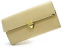 T}T^oT@v``CX SamanthaThavasa Petit Choice Heart Open Wallet(L)