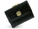 T}T^oT@v``CX SamanthaThavasa Petit Choice Enamel Heart & Clover Wallet(M). ...