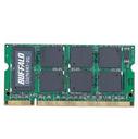 y13܂ł̂œo׉\Izy݌ɂzy敪AzBUFFALO D2/N667-2G / DDR2 667MHz PC2-5300 200p ...