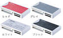 BUFFALO 7̃fBAΉ fBA[_[ MCR-C7L/U2-RD,MCR-C7L/U2-GY,MCR-C7L/U2-WH,MCR-C7L/U2- ...