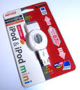 BUFFALO USBC2-IP07WH iPodpUSBڑf[^][dP[u