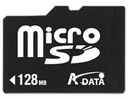 [\210?]A-DATA@}CNSDJ[h@128MBFA-DATA microSD 128MB ySOYp\R2007z[]... ...