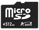 [\210?]A-DATA@}CNSDJ[h@512MBFA-DATA microSD 512MB ySOYp\R2007z[]... ...