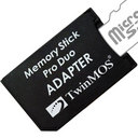 [\210?]microSD  XeBbNDuo ϊA_v^[FTwinMOS Memory Stick Duo Adapter ySOYp\R ...