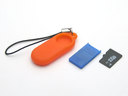 yz 500~ʂ菬 ^ pXgbvt microSDJ[h[_[iIWFP[Xj FDONYA_CNg DN-MSCR-F ( ...