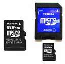 ʌTy[֑&ۏ؁zTOSHIBA(){512MB microSDJ[hyz... ...