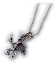 Ȃ̐lCAjA^C{JV[YIIb^[}ł݂̃{bL[̃y_gSilver925yCLOUD NINEz{bL[lbNX.. ...