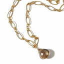 @yCOWG[uhECOh}ɓoꁚzlbNX S[h&Vg Champagne Wishes Necklace... ...