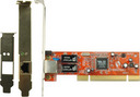 玄人志向 GBE-PCI2 VIA製VT6122搭載 ギガビットLANボード