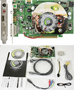 lu GF8600GTS-E256HD NVIDIA GeForce8600GTS PCI-Express x16ΉOtBbN{[h... ...