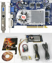 lu RX1650PRO-A256H Radeon X1650PRO GPU AGPΉrfIJ[h