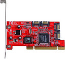 lu SATARAID4P-PCI S-ATA{[h RAID 0/1/0+1ɑΉ(4|[g)