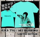 yKIKS TYO~AKI HOSHINOzKIKS&COEق̂ET-SHIRTS