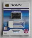 SonyメモリスティックProDuo512MB（パッケージ品）