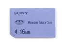 MEMORY STICK Duo 16MB（SONY)