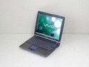 yēׂ܂IIzSONY VAIO PCG-R505VM/KyC-1.0/256/40z