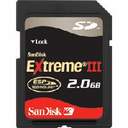 s{pbP[WtSanDisk GNXg[ III SDJ[h 2GB(SDSDX3-2048-903)