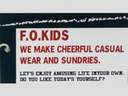 2007 FO KIDSj̎qpc3{Zbg