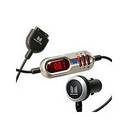 iPodXÏiIiIMONSTER iCarPlay Wireless Plus- FM Transmitter for iPods with D ...