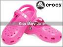 Crocs Kids Mary JaneNbNX LbY [ WF[yyV۔zΏۏiz