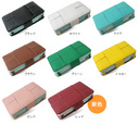 ytیV[gtĂ܂zPDAIR Leather Case for Nintendo DS Lite